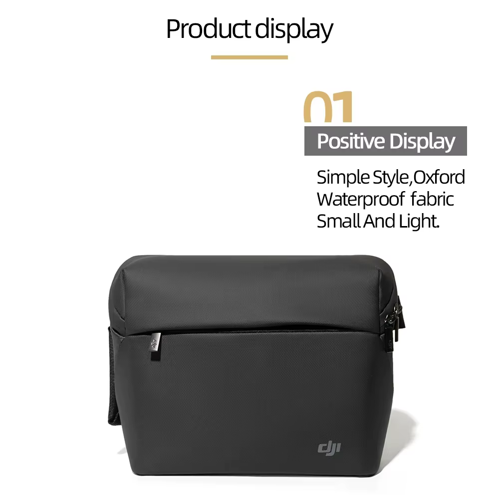 Sac à dos pour DJI NEO/Mini 5 Pro