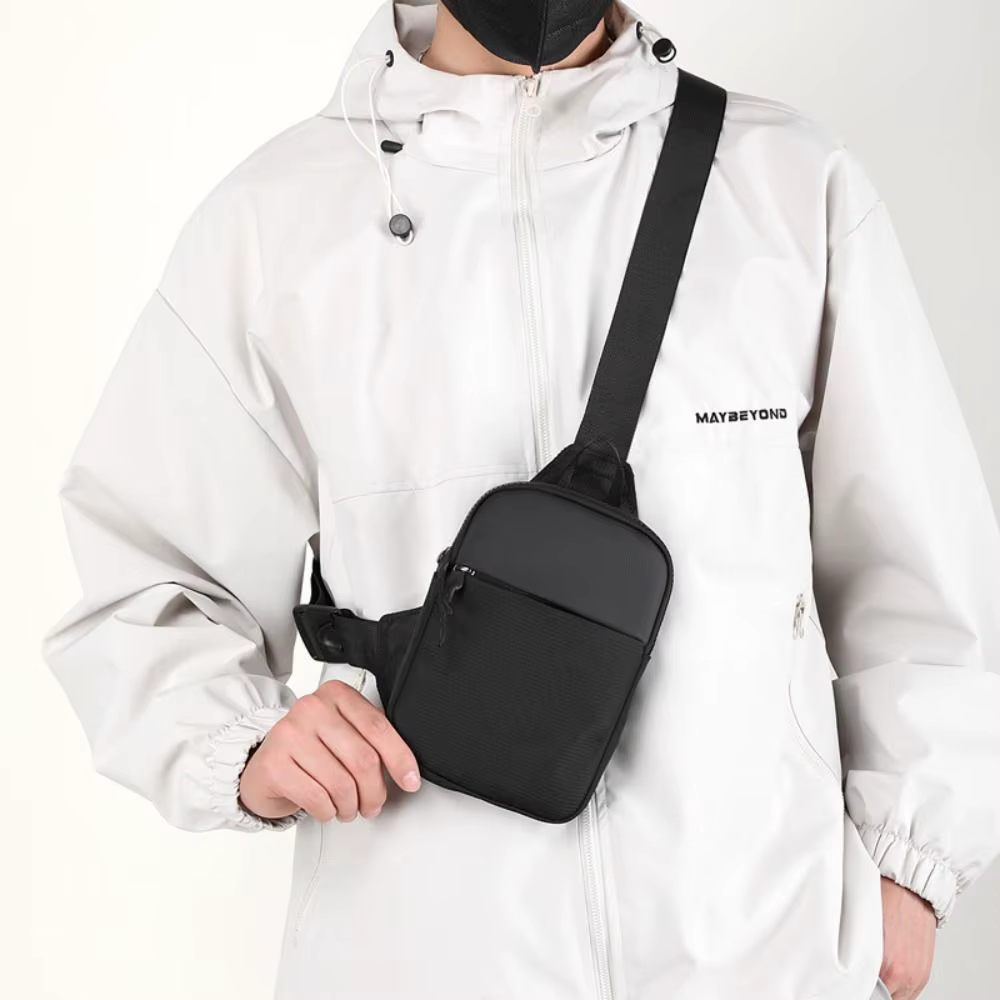 Sac de poitrine pour hommes