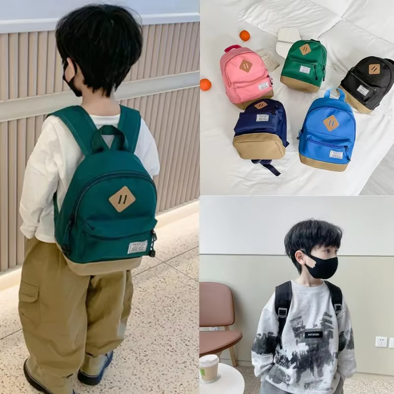 Sac à dos mignon pour enfants de 3 à 6 ans