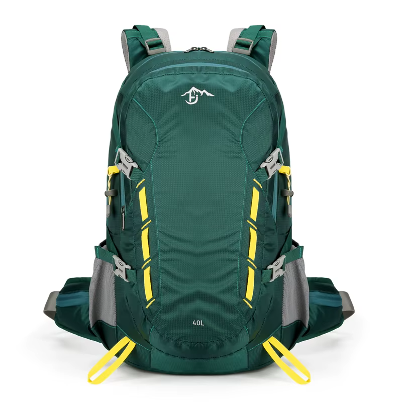 Sac à dos d'alpinisme en plein air de grande capacité 40L