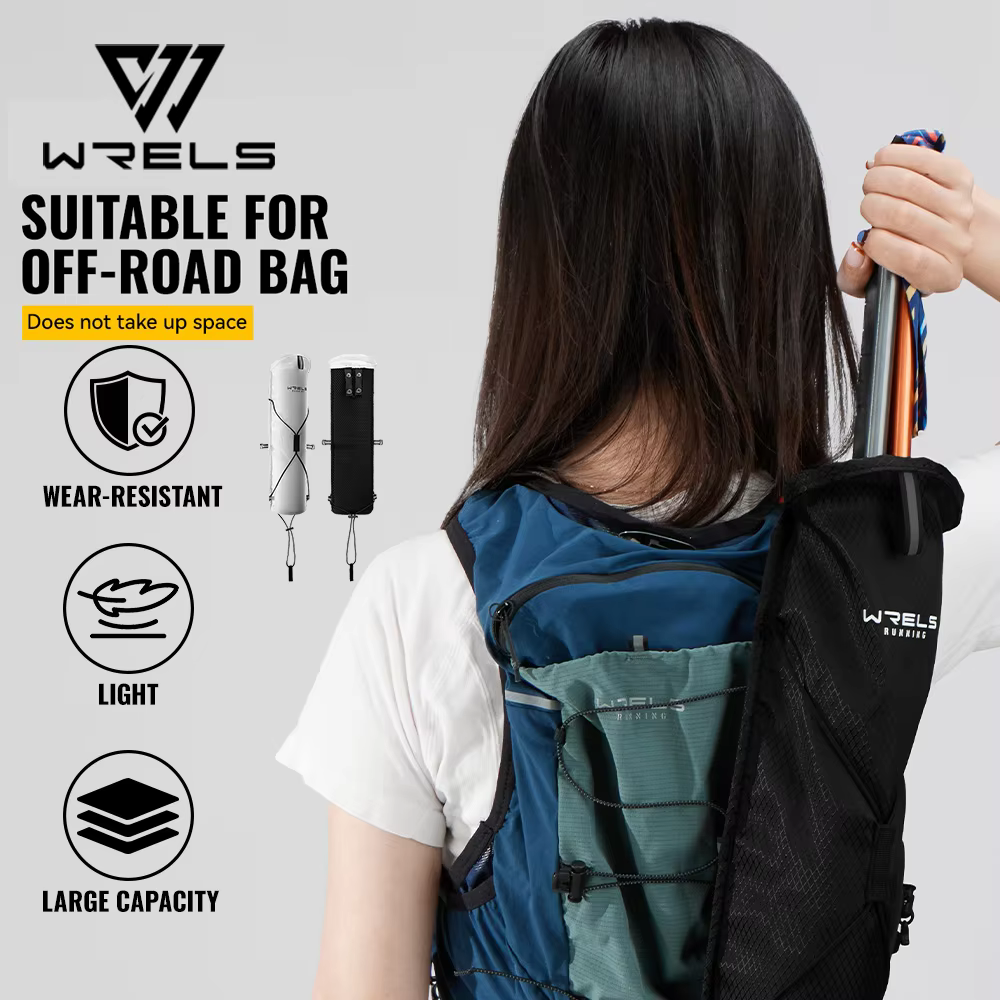 Sac de rangement léger WRELS pour bâtons de randonnée