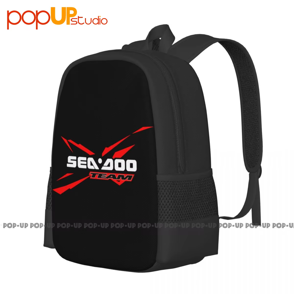 Sea Doo-Sac à dos de performance de course marine avec logo RXT Brt Team