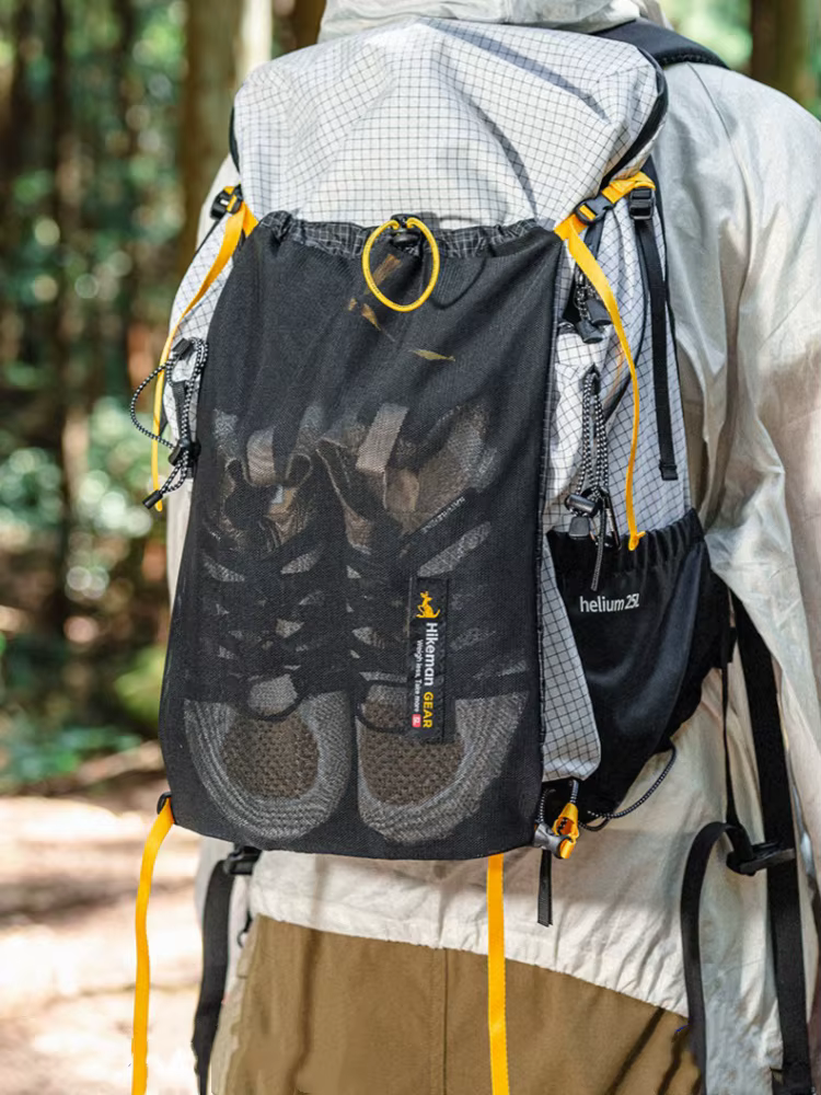 HIKEMAN Sac d'accessoires pour sac de montagne