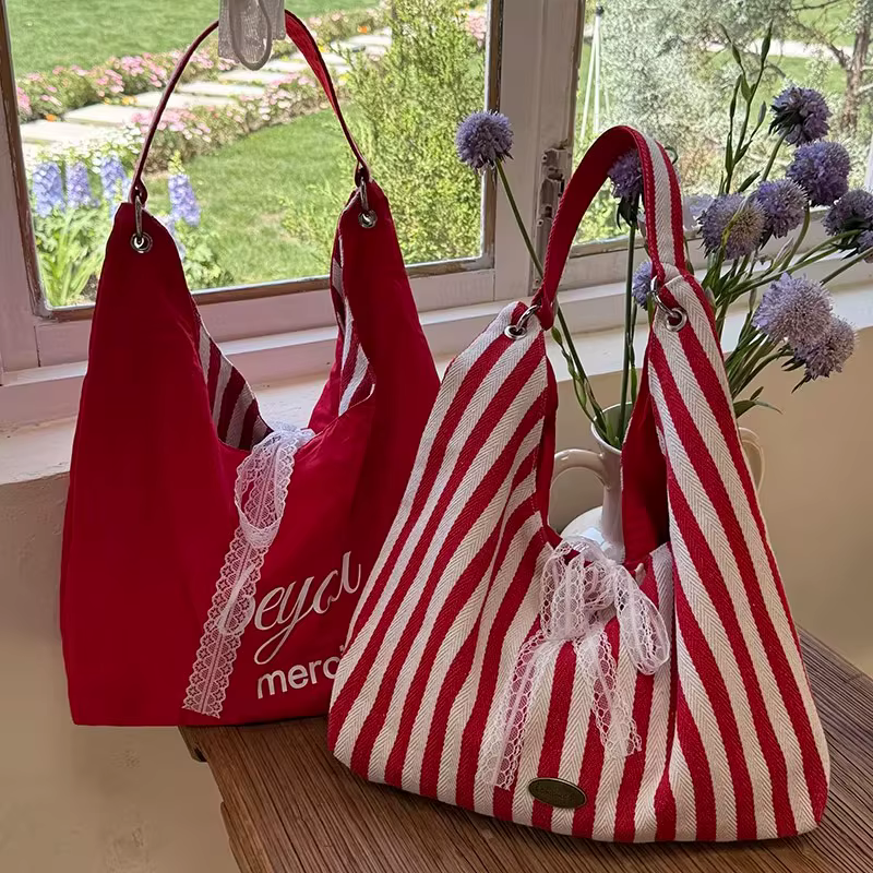 Sac de plage en tapis de paille