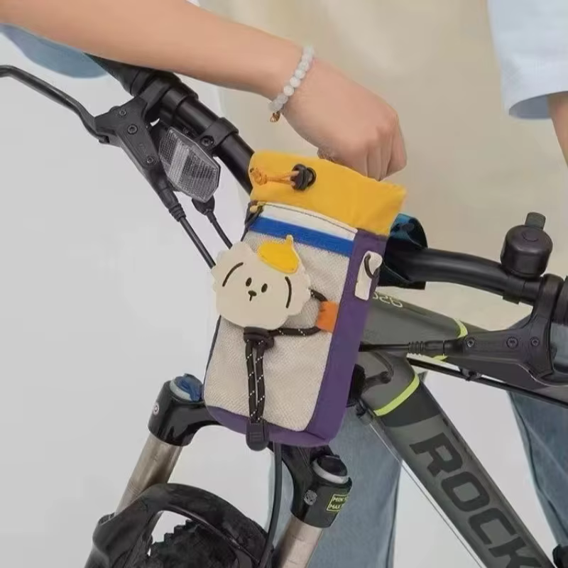 Sac à dos de cyclisme style camping en plein air