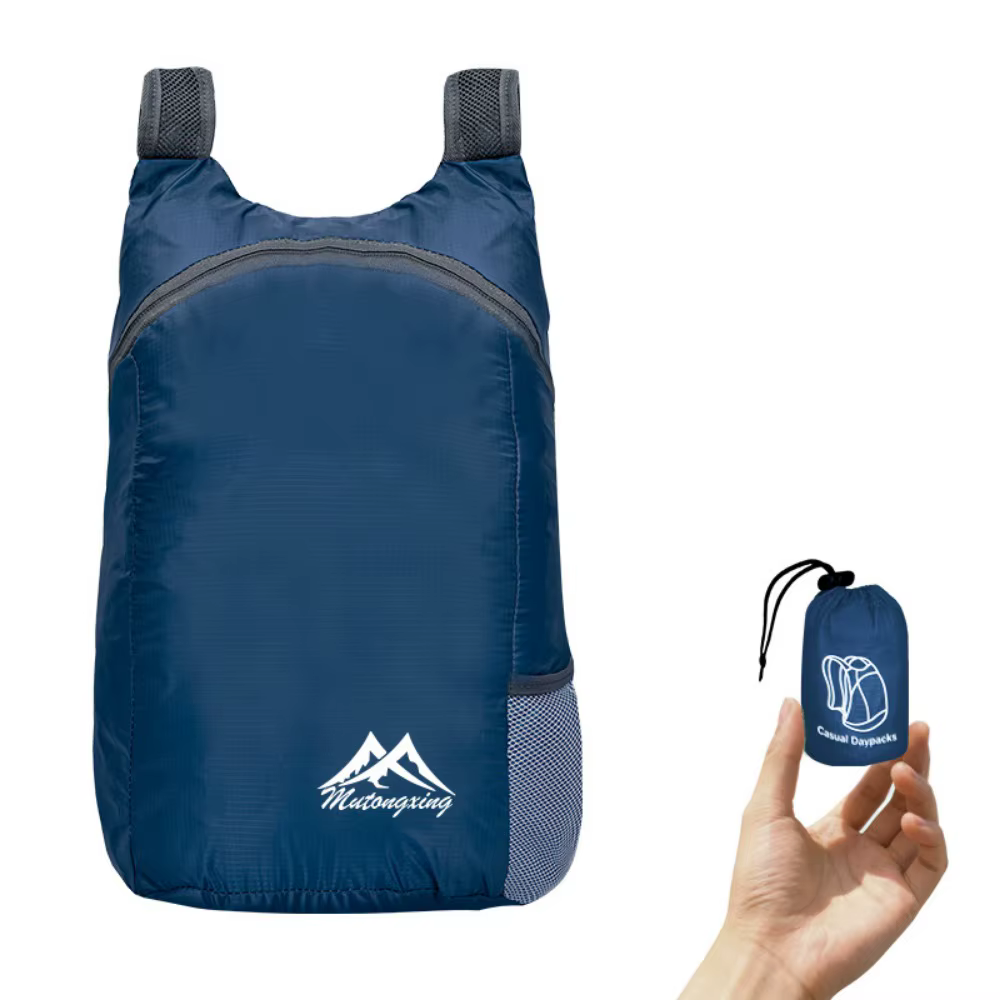 Nouveau sac à dos pliable de 20L