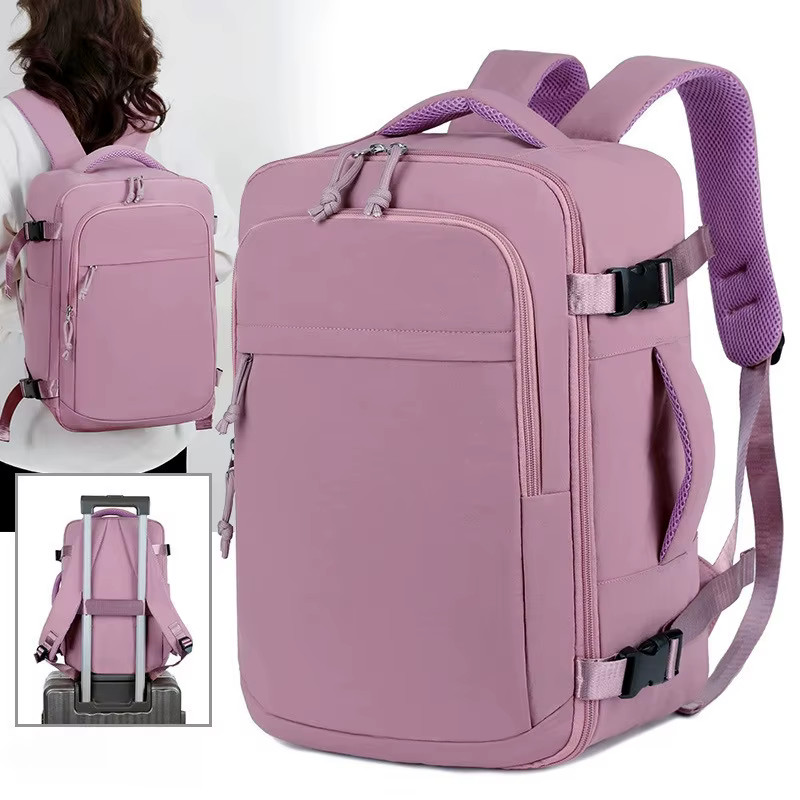 Sac à dos de voyage 40x20x30 approuvé par les compagnies aériennes Easyjet