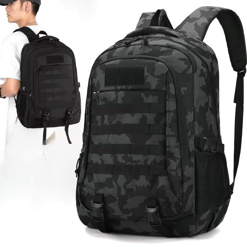 Sac à dos de camping en nylon pour homme