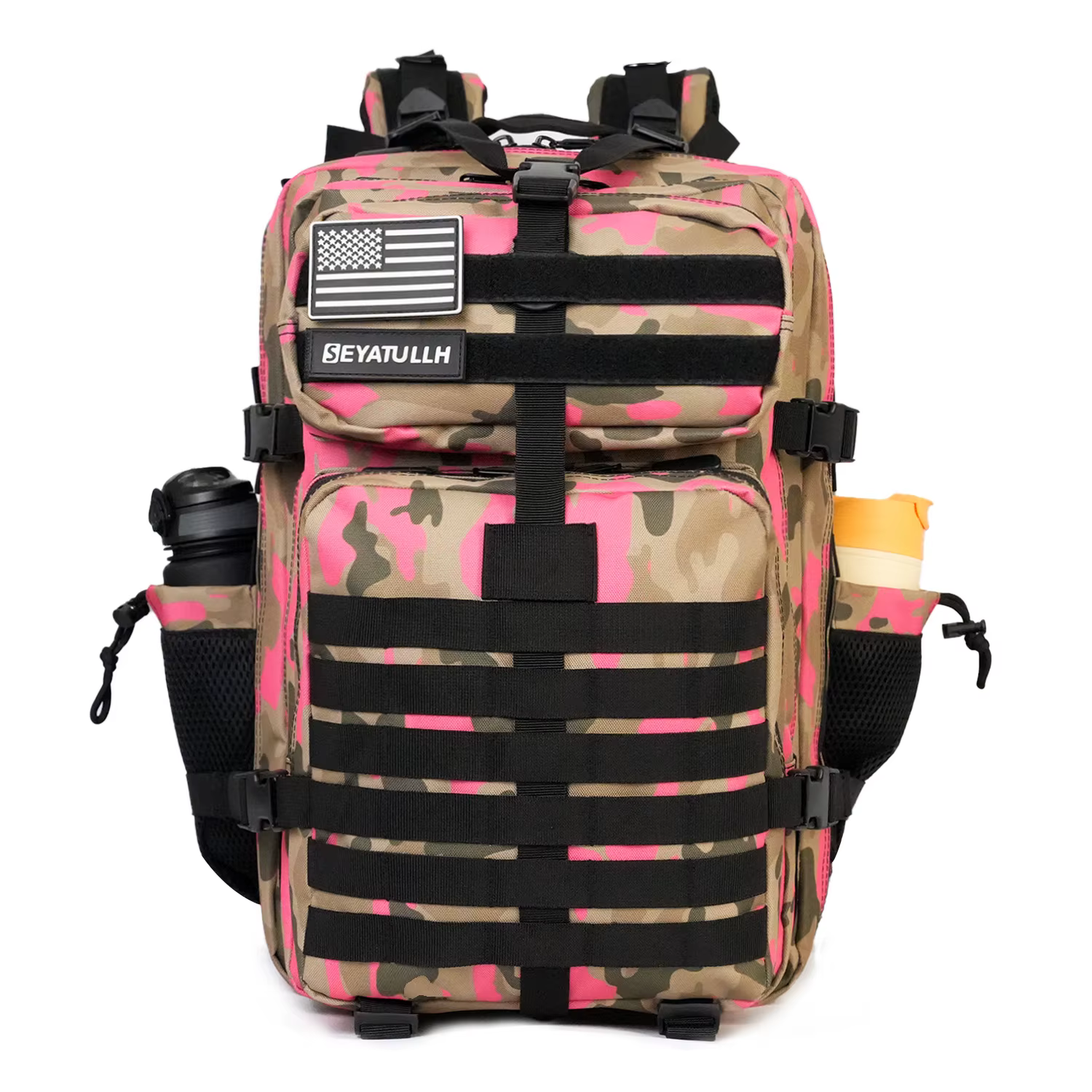 Sac à dos tactique 45L