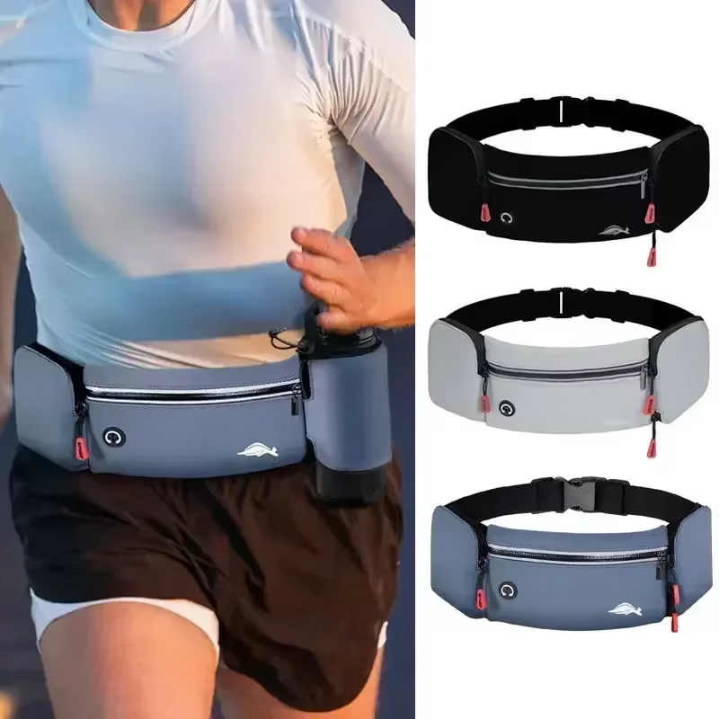 Sac banane de sport pour hommes et femmes