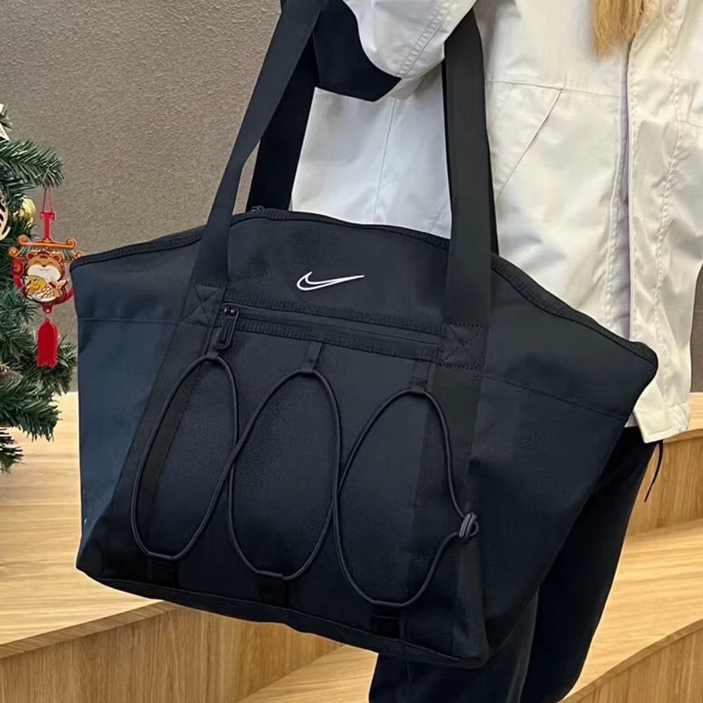NIKE Sac de sport décontracté élégant et polyvalent unisexe