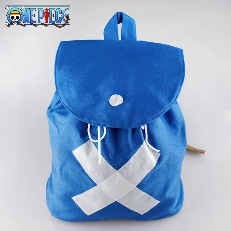 Sac à dos en toile One Piece Anime Tony Tony Chopper