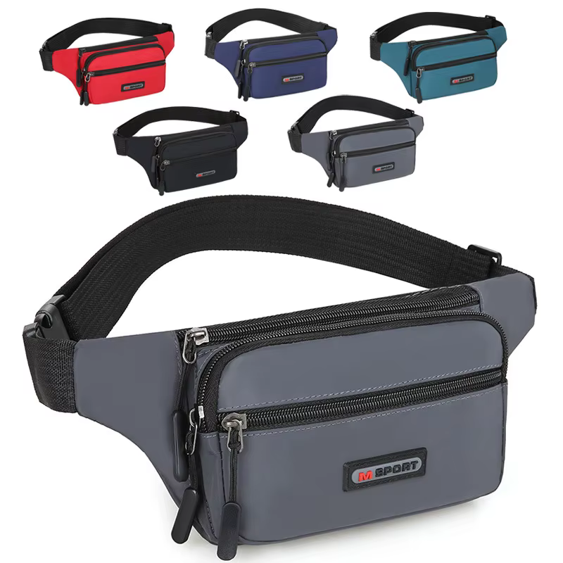Sac banane de sport étanche pour voyage