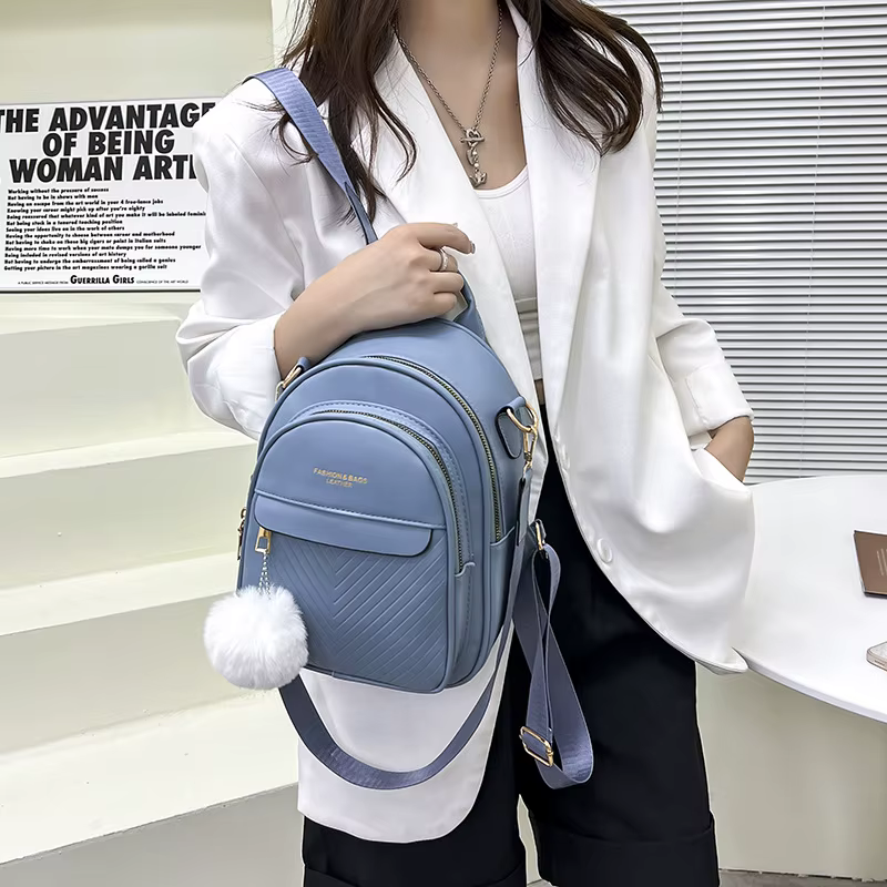 Sac à dos urbain tendance pour femmes