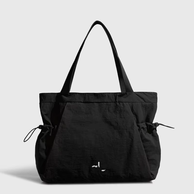 Sac fourre-tout, sac à bandoulière simple et de grande capacité