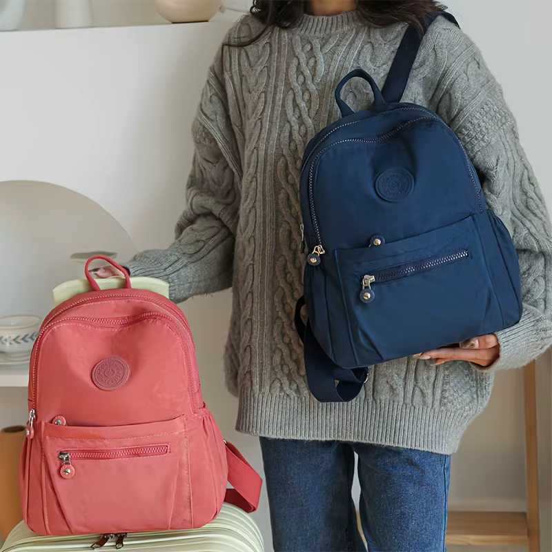 Sac à dos décontracté élégant