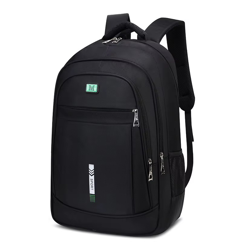 Sac à dos de marque tendance Simple grande capacité sac à dos de voyage pour hommes décontracté Junior lycéen