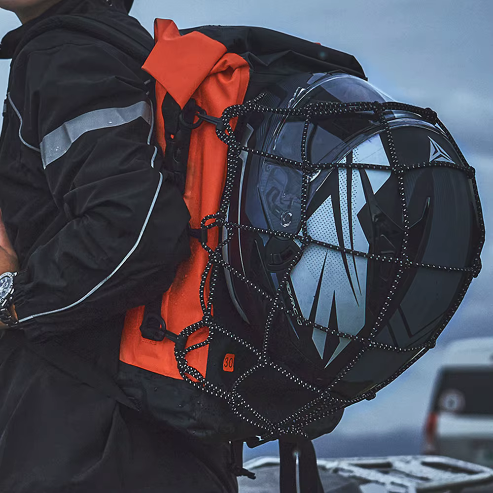 Sac à dos de moto pour hommes et femmes