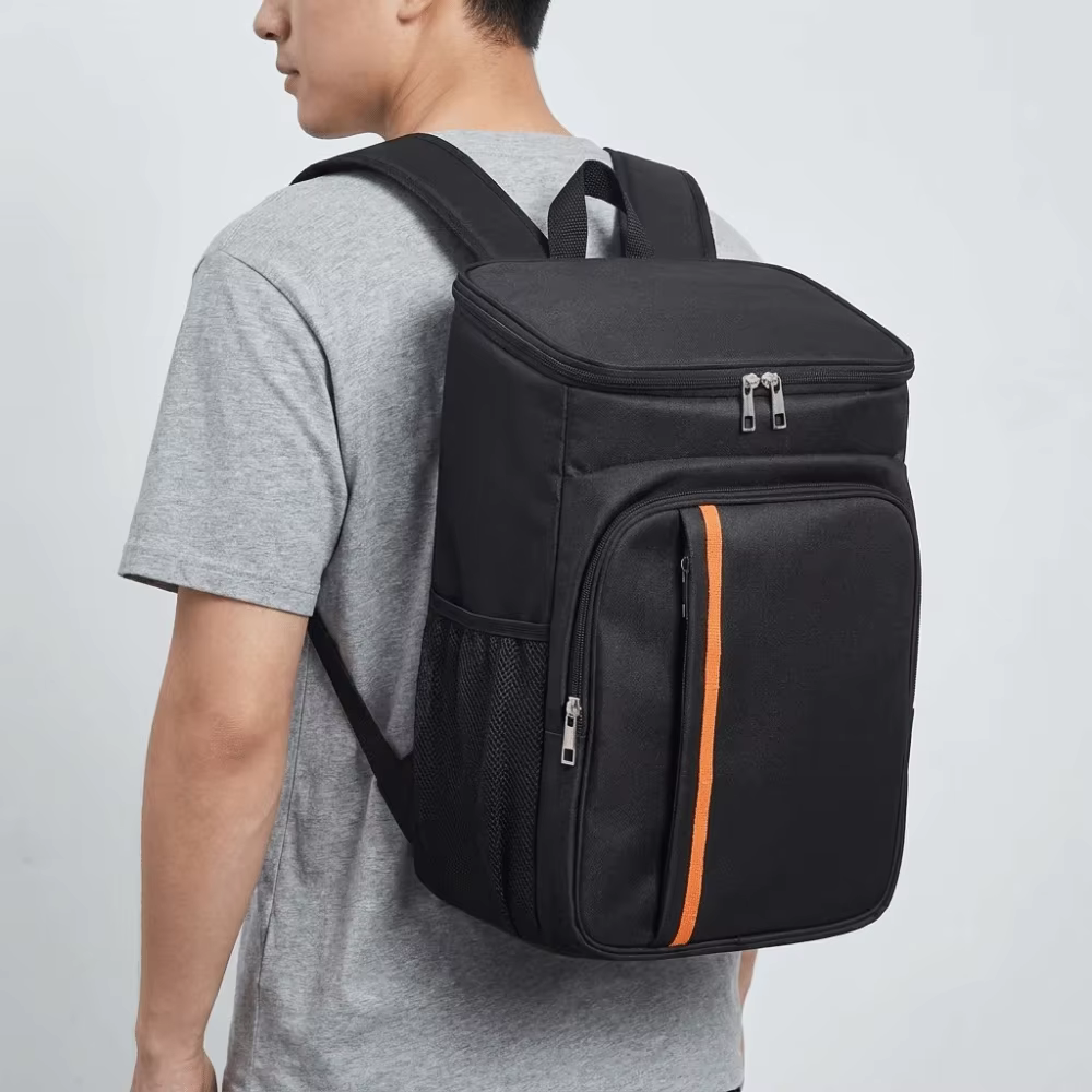 Sac à dos isotherme double épaule