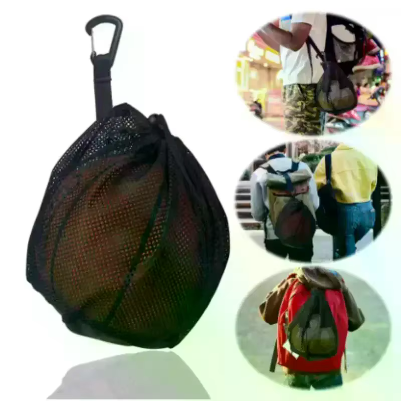 Sac de sport à cordon de grande capacité