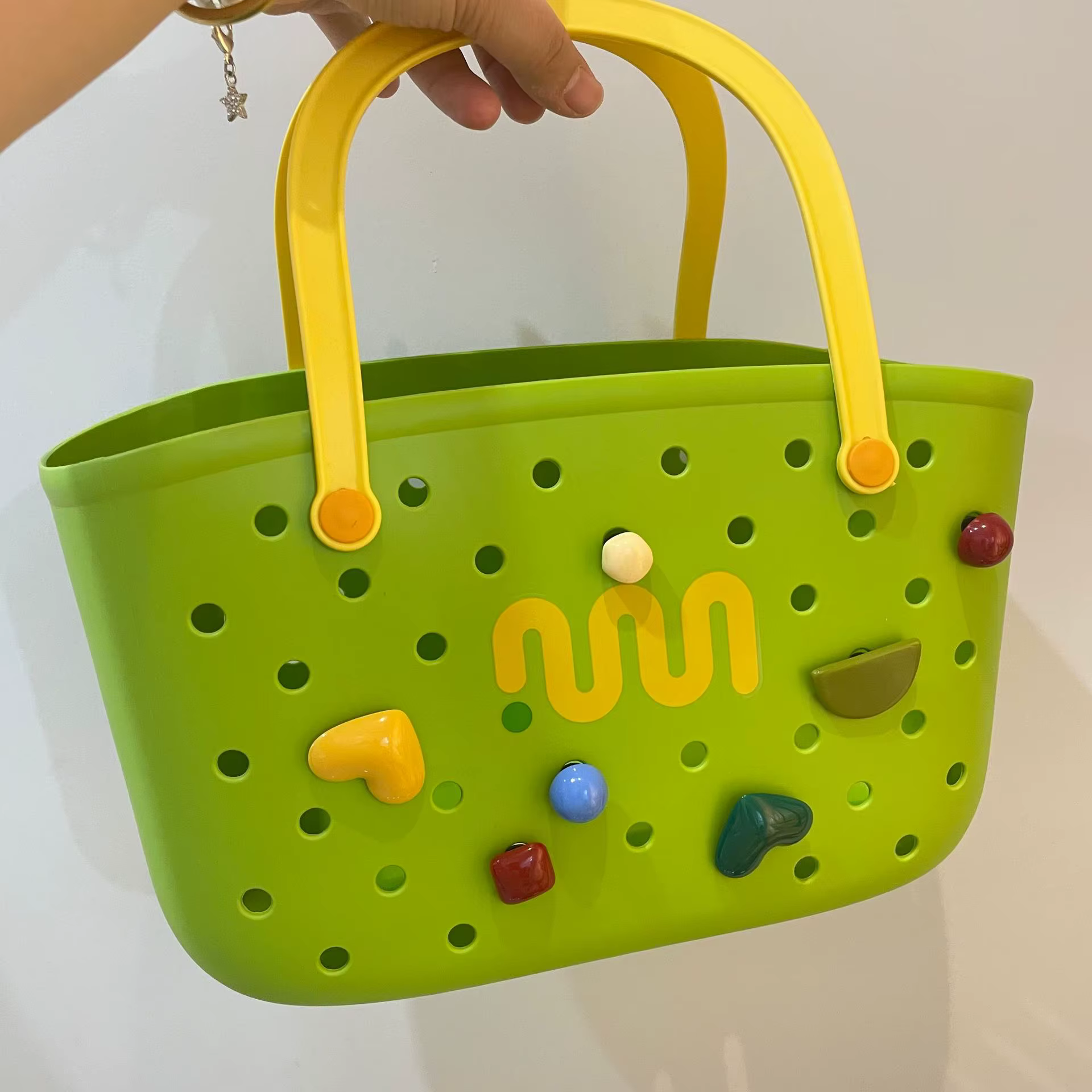 Sac de plage en dopamine