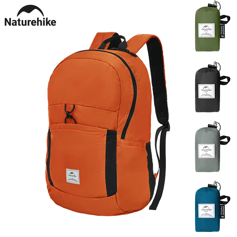 Naturehike nouveau sac à dos de Camping 30L grande capacité Portable pliable sac à bandoulière étanche voyage en plein air randonnée pique-nique sac