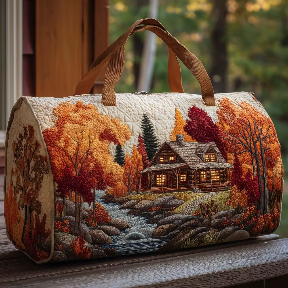 Sac de voyage matelassé Scenic