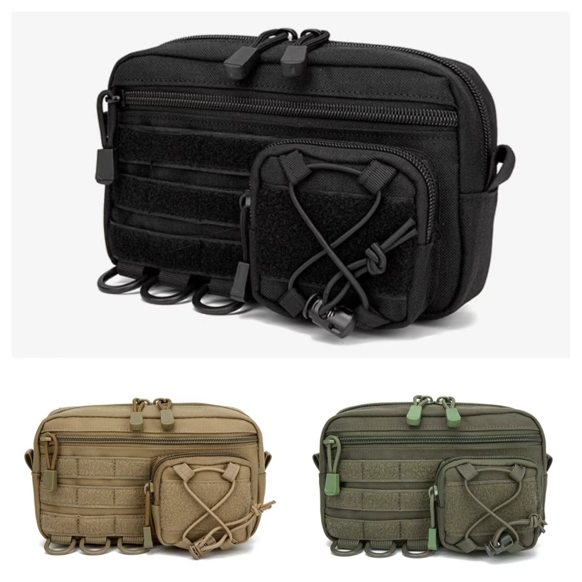 Pochette Molle EDC 1000D