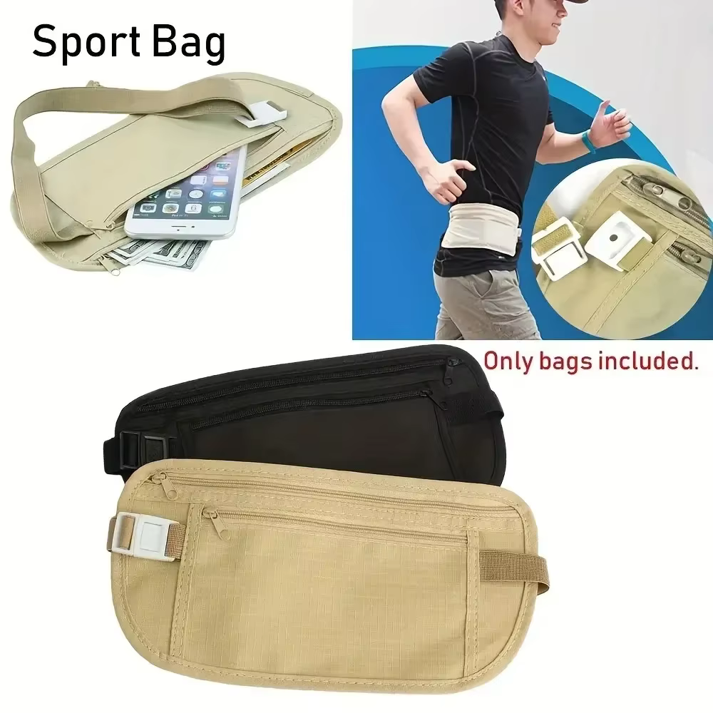 Sac de taille de Sport pour course à pied