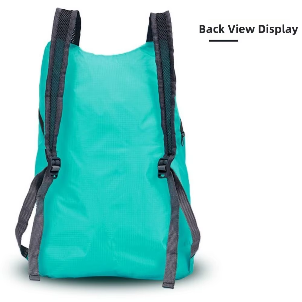 Nouveau sac à dos pliable de 20L