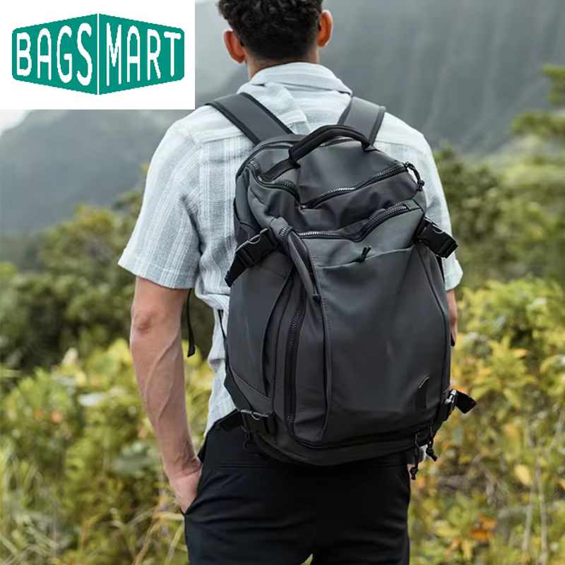 BAGSMART – sac à dos pour hommes