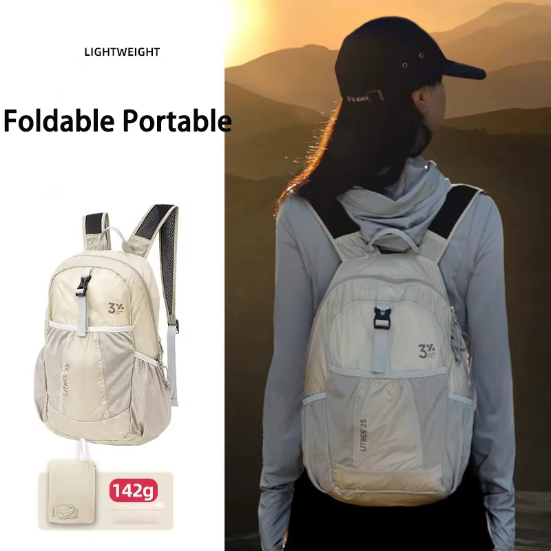 Sac à dos de randonnée en plein air 25L
