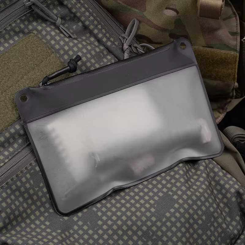 Sac étanche Transparent (taille S) sac