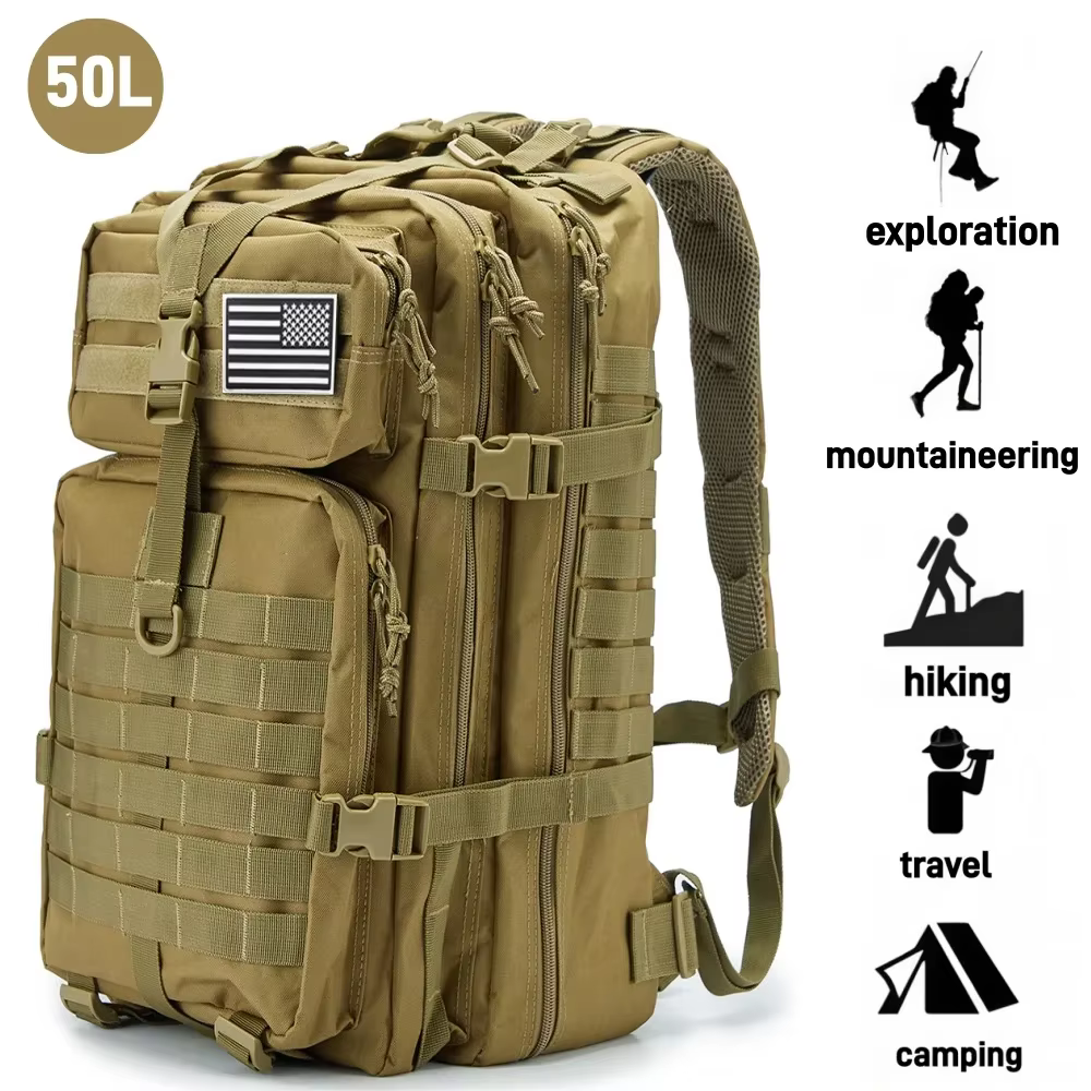 Sac à dos EDC pour hommes