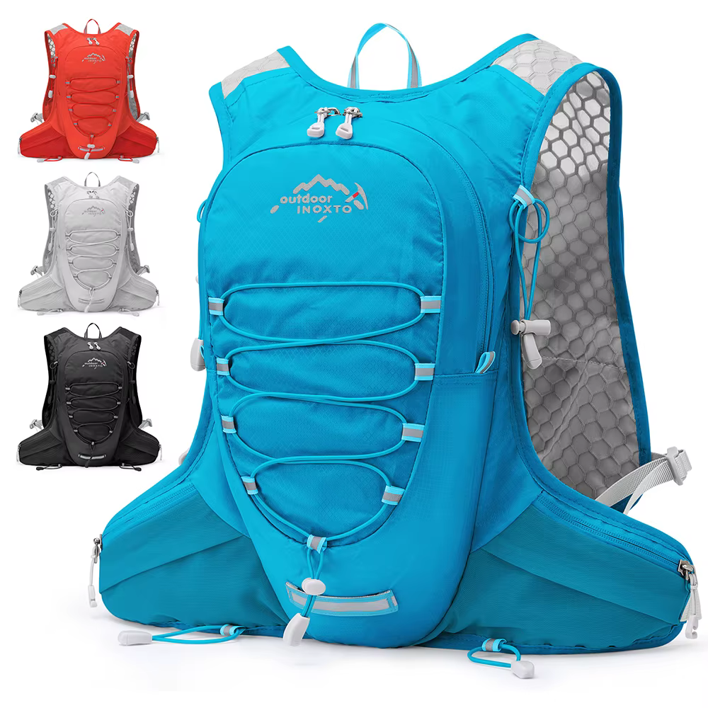 Sac à dos de vélo portable et étanche