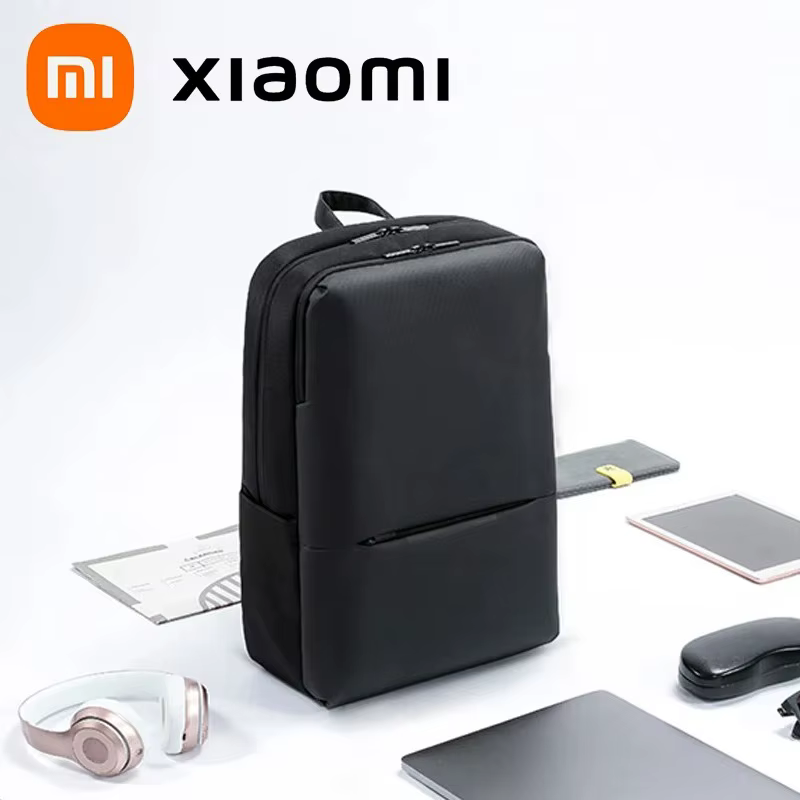 Xiaomi-Sac à dos d'affaires classique pour hommes et femmes