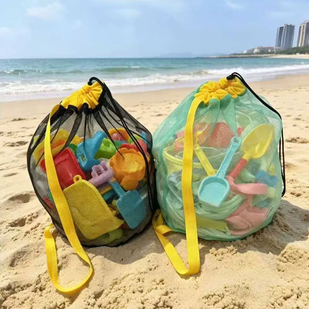 Sac de rangement pour la plage et la natation
