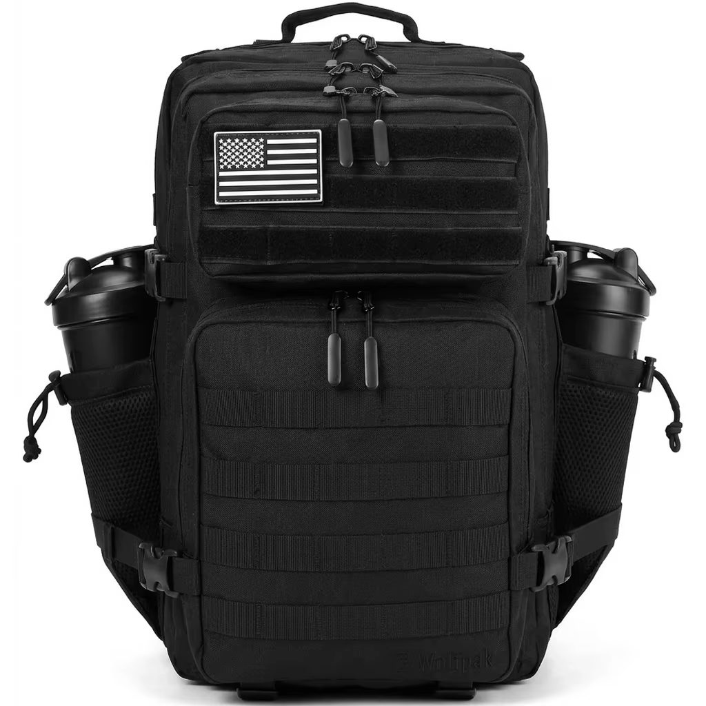 25L 35L 45L sac à dos tactique pour hommes Sports de plein air voyage salle de sport randonnée Bug Out sac militaire Camping chasse survie sac à dos