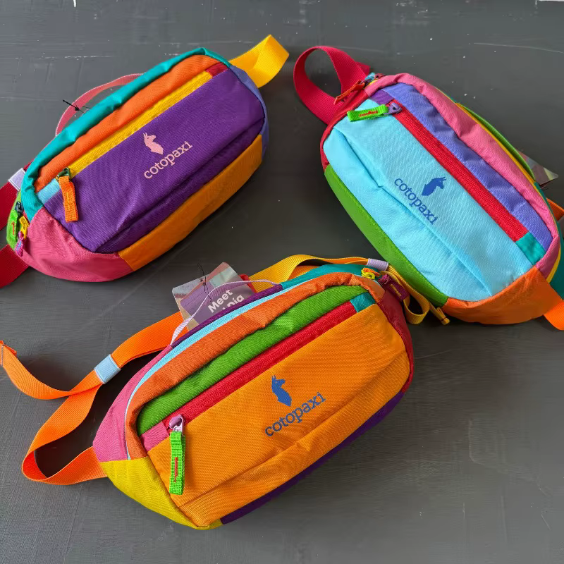 Sac de poitrine pour sports de plein air Dopamine 3L