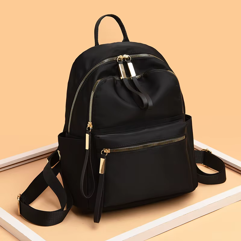 New Korean style versatile fashion large capacity backpack for women