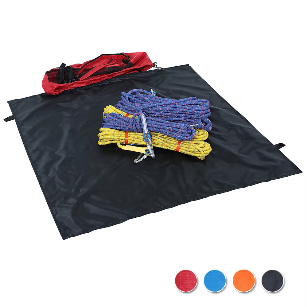 Sac de corde d'alpinisme en plein air