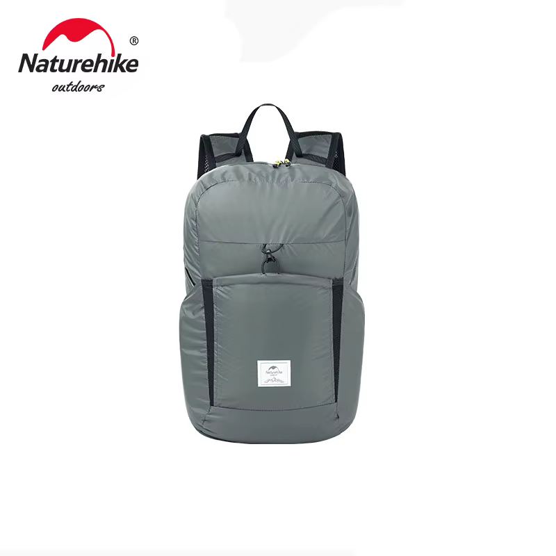 Natureifa-Sac à dos pliable en silicone Cloudy Goose
