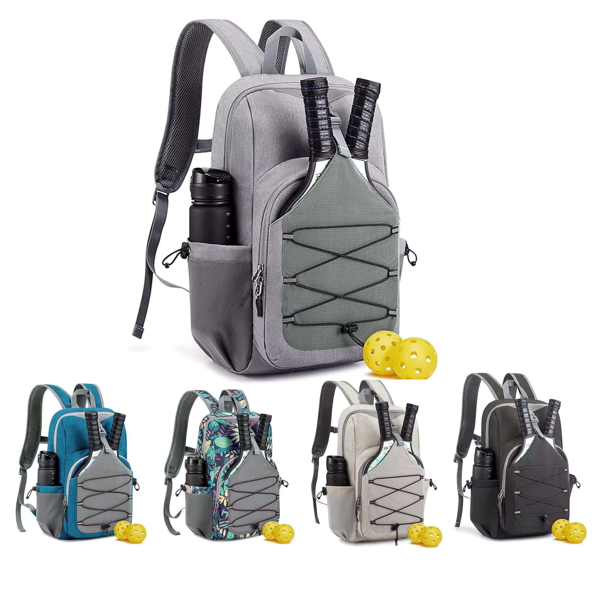 Sac à dos pour raquettes de Pickleball