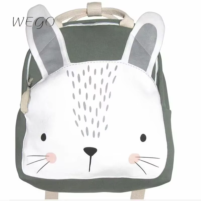 Mignon enfants sacs à dos animaux conception fille garçons sac à dos enfant en bas âge