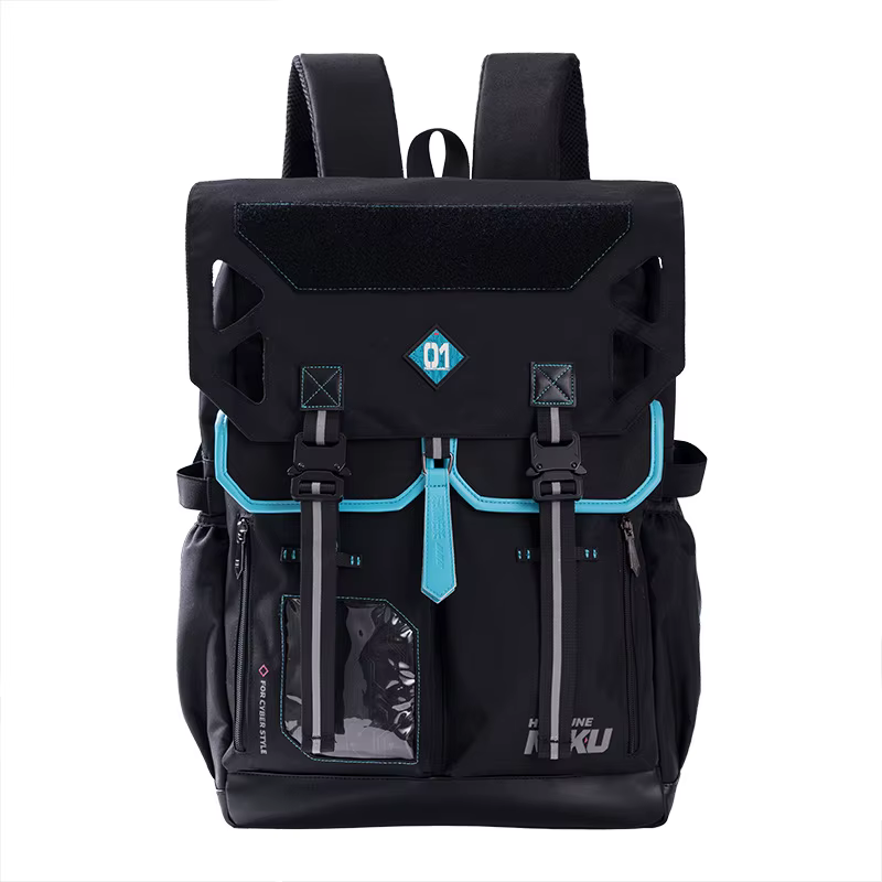 Moeyu Anime Ata ku Sac à dos pour étudiant