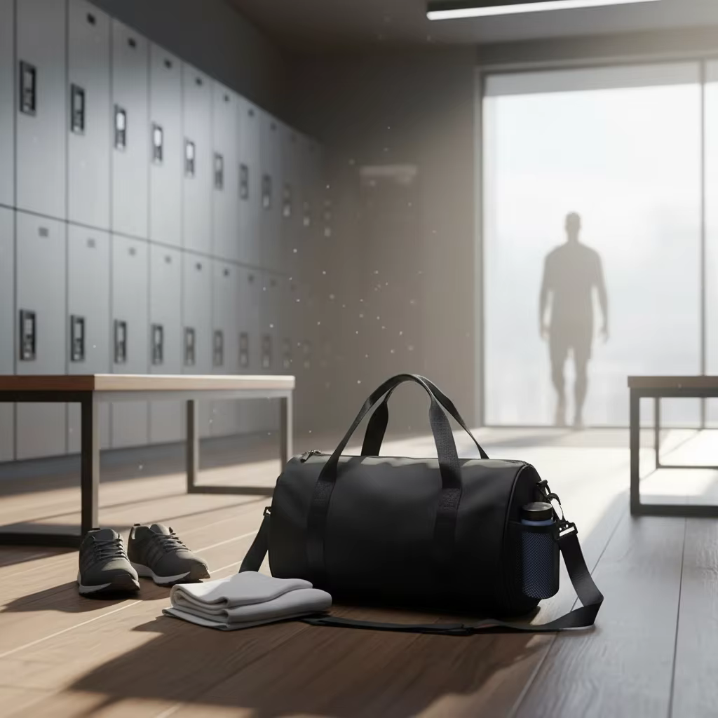 Sac de sport grande capacité pour femme