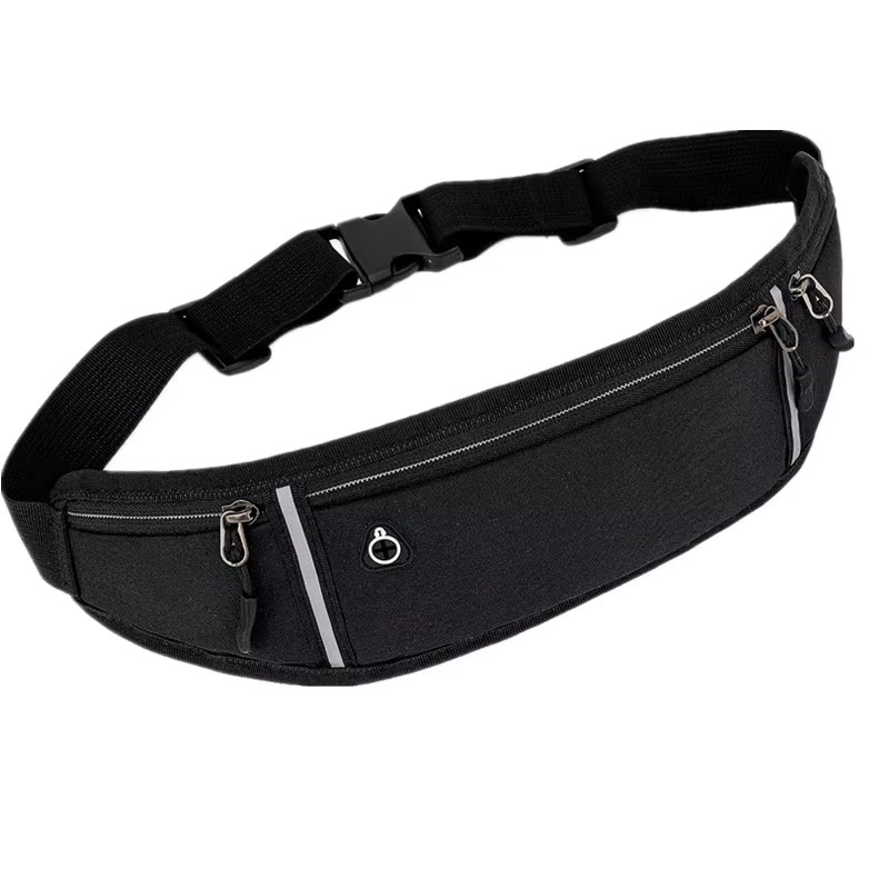 Sac banane de sport multifonctionnel pour homme et femme