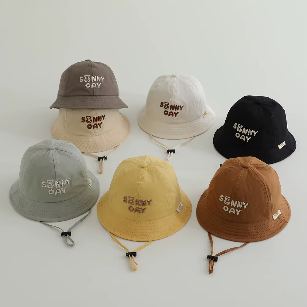 Chapeau de pêche de randonnée