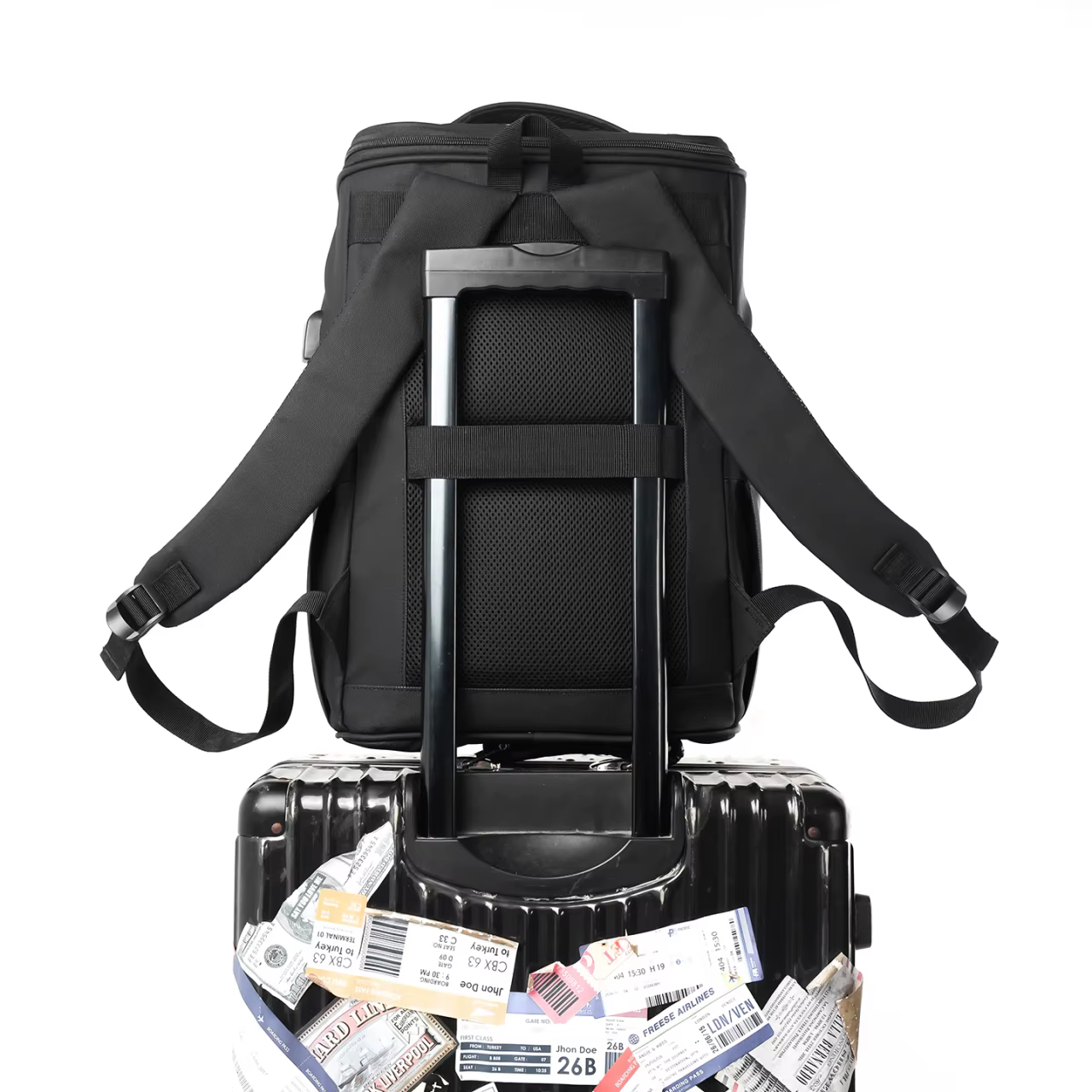 Sac à dos à la mode pour hommes