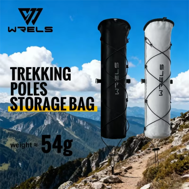 WRELS – sac pour bâtons de randonnée